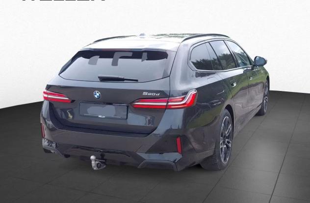 BMW Serie 5 520d sDrive M Sport Gancio Harman Kardon Pelle Camera - Foto 3