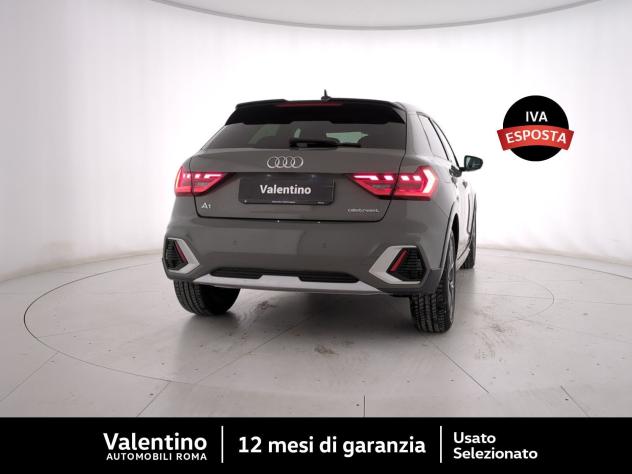 Audi A1 Sportback 30 TSI S Tronic ALLSTREET Identity Coontrast - Foto 3