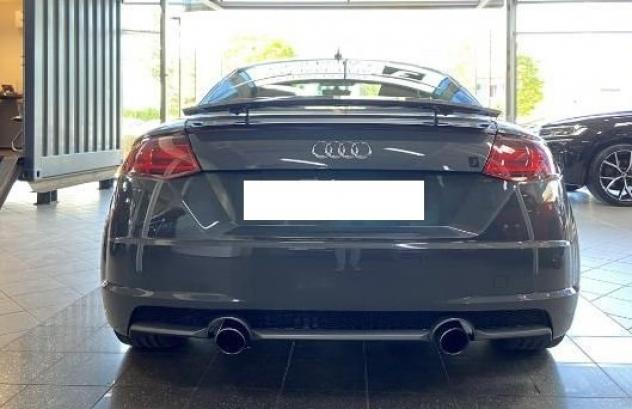 Audi TT Audi TT 1.8TFSI Coupe S-Tronic S-Line Matrix Navi - Foto 5
