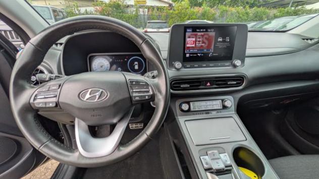 HYUNDAI Kona EV 39kWh XTech City ZERO EMISSION CAMERA POST. rif. 23687569 - Foto 10