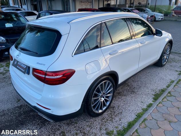 MERCEDES - Classe GLC - GLC 250 d 4Matic Premium - FINANZIABILE - PERMUTE - Foto 6