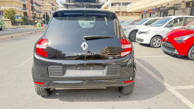 Renault Twingo SCe Stop&Start LIMITEED 69 CV LED PDC CERCHI 16 C.AUTOMATICO SEDILI RISCALDATI - Foto 5