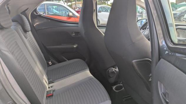 TOYOTA Aygo X-BUSINESS 1.0cc 72cv M-MT rif. 24118945 - Foto 10