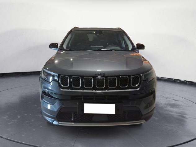 Jeep Compass 4xe 1.3 T4 PHEV 190cv Limited 4xe Auto FINO A 3 ANNI DI GARANZIA - Foto 6