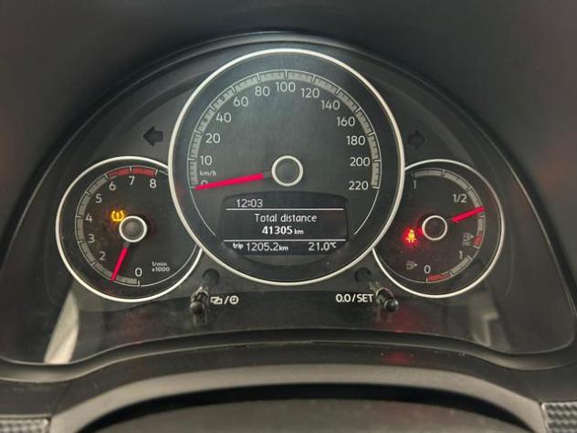 VOLKSWAGEN up! 1.0 5p. eco move up! BlueMotion Technology rif. 21318781 - Foto 8