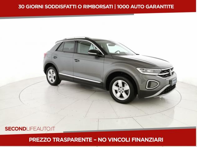Volkswagen T-Roc 2.0 tdi Style 4motion 150cv dsg - Foto 4