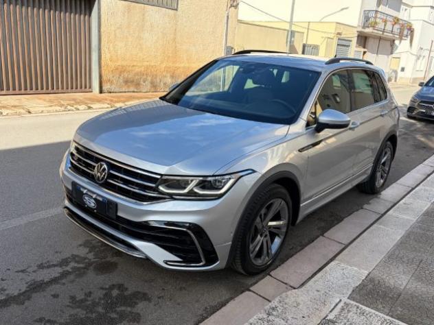 VOLKSWAGEN Tiguan 2.0TDI 150 DSG R-Line *69000KM* rif. 23795731 - Foto 7