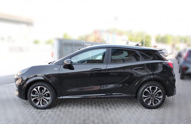 Ford Puma 1.0 EcoBoost Hybrid 125 CV S&S ST-Line - Foto 4