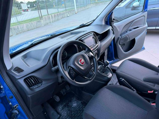 Fiat Doblo Dobl1.6 MJT 90CV S&S PC-TN Cargo Lounge - Foto 10