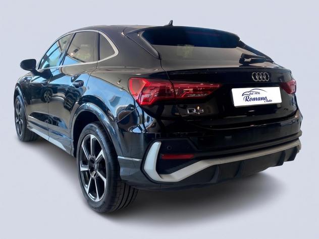 AUDI Q3 SPB 35 TDI quattro S tr. S line ed. - Foto 4