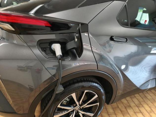 TOYOTA C-HR 2025 PHEV HYBRID 2.0 DA 223 CV E "ADAS" rif. 23981599 - Foto 2