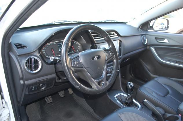 DR Automobiles DR3 1.5 Gpl 106CV Uff Italy Pelle Tetto Clima USB - Foto 6