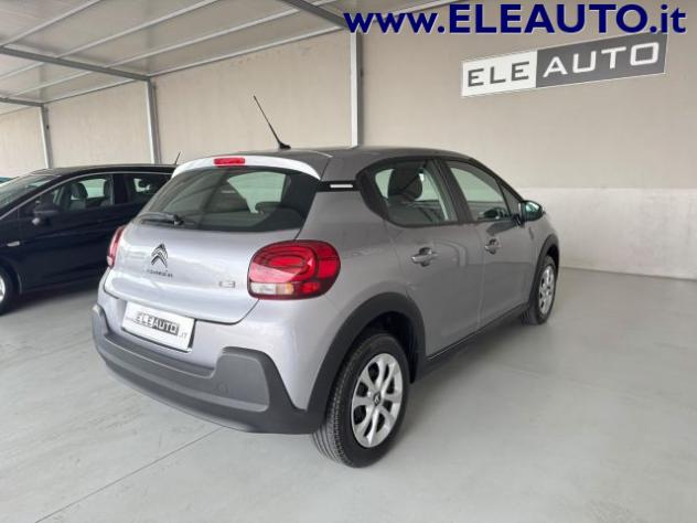 CITROEN C3 PureTech 83 S&S You Neopatentati rif. 24109235 - Foto 6