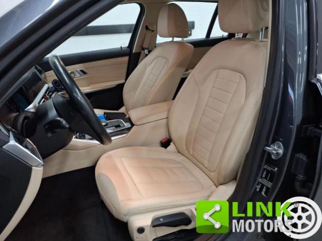 BMW 320 d 48V sDrive Touring Luxury GARANZIA INCLUSA rif. 23224047 - Foto 7