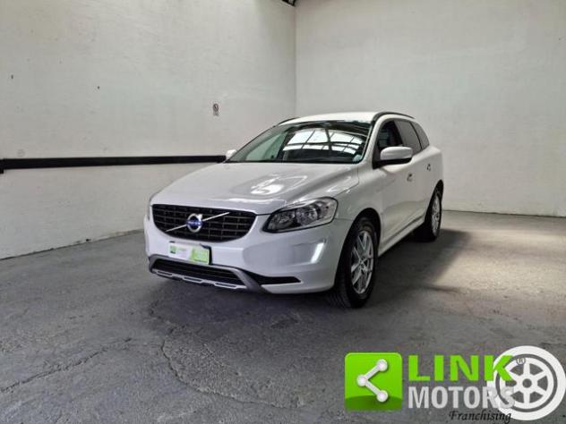 VOLVO XC60 D3 Geartronic Kinetic GARANZIA INCLUSA rif. 23789784 - Foto 3