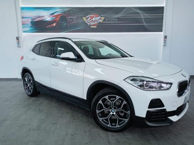 BMW X2 sDrive16d Msport-X GANCIO TRAINO rif. 23735586 - Foto 4