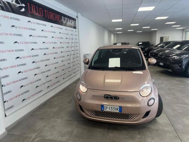 FIAT 500e 3+1 SOLO 7000 KM!!! Rose Gold PREZZO REALE rif. 23824735 - Foto 4