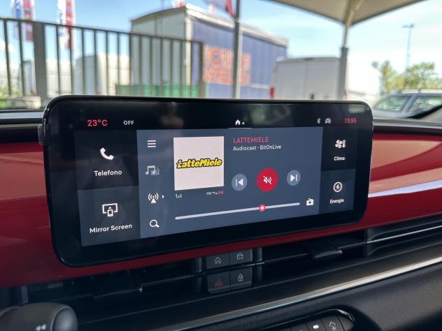 FIAT 600 N1 AUTOCARRO 5 POSTI HYBRID 1.2 110cv MHEV - Foto 8