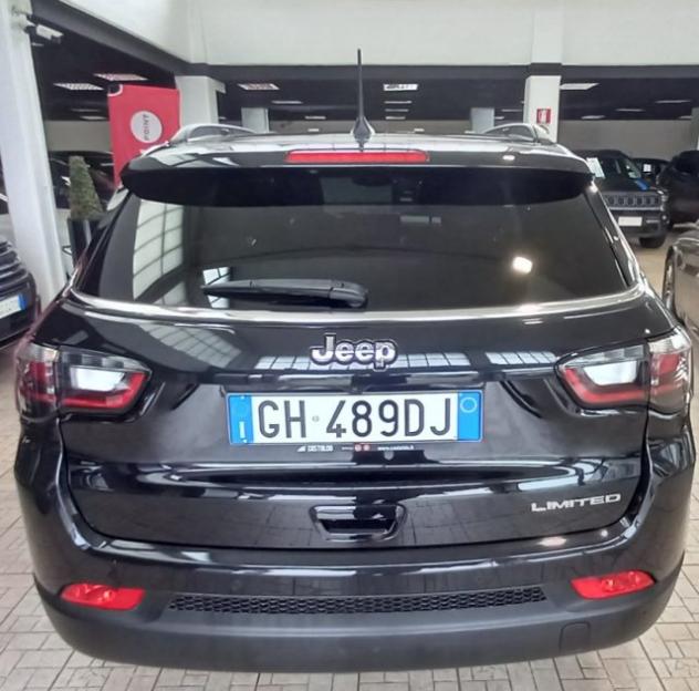JEEP Compass 1.6 Multijet II 2WD Limited Autocarro N1 rif. 24122461 - Foto 4