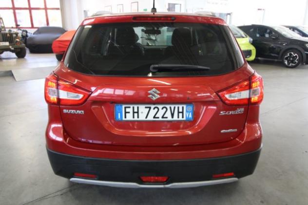 SUZUKI S-Cross 1.4 Boosterjet 4WD All Grip Cool rif. 23964609 - Foto 6