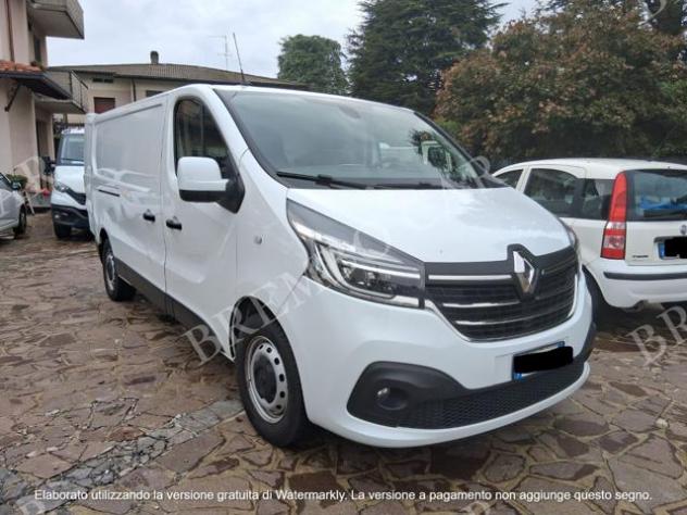 RENAULT Trafic T29 2.0 dCi 145CV EDC PL-TN Furg. Energy Ice Plus rif. 24185300