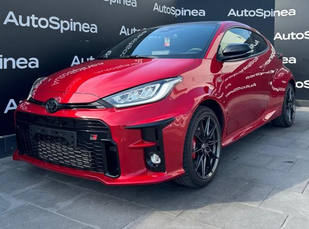 Toyota Yaris GR Yaris 1.6 Circuit #fullstock #cerchi+ruoteinvernali