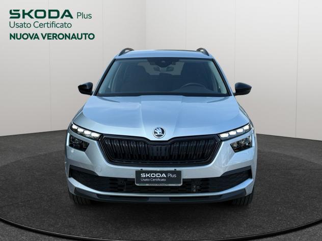 Škoda Kamiq Kamiq 1.0 tsi Black Dots 110cv dsg - Foto 5