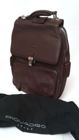 PIQUADRO Zaino porta computer NUOVO - Foto 7