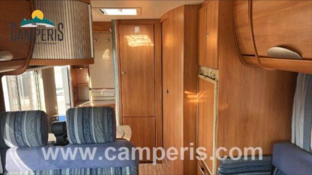 HYMER-ERIBA HYMER B KLASSE 544 SL rif. 24031831 - Foto 4