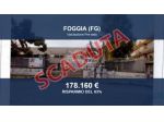 Immobile in asta di 770 m² con più di 5 locali in vendita a Foggia