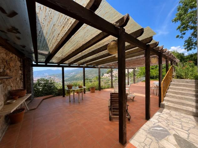 BELVEDERE - Una casa dove il panorama diventa parte dell'architettura. - Foto 16