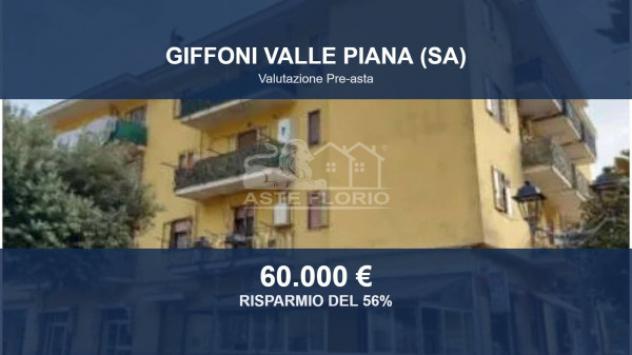 Immobile in asta di 111 m² in vendita a Giffoni Valle Piana