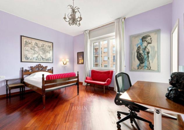 Appartamento di 230 m² con 5 locali e box auto in vendita a Milano - Foto 10