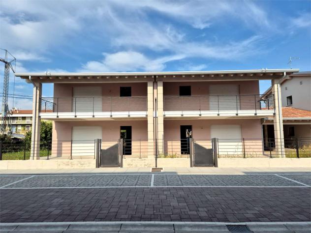 V005545 - VILLAFRANCA DI VERONA – QUADERNI: ULTIMA VILLETTA DI TESTA CON GIARDINO SU TRE LATI! - Foto 2