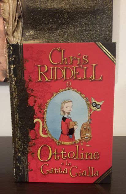 Ottoline e la Gatta Gialla, Chris RIDDELL, Editore il castoro, 1^ Edizione 2008. - Foto 8