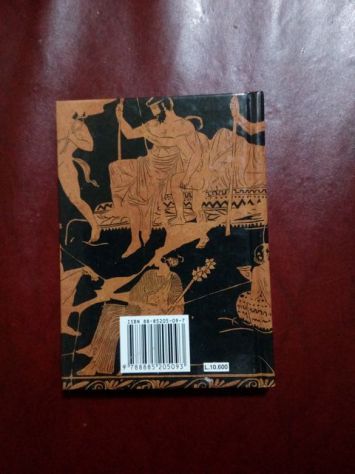 Libro: A tavola nel mondo - Grecia - Foto 2
