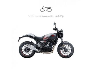 ROYAL ENFIELD Altro GUERRILLA 450