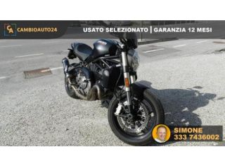 DUCATI Monster 821 ABS DARK rif. 24051392