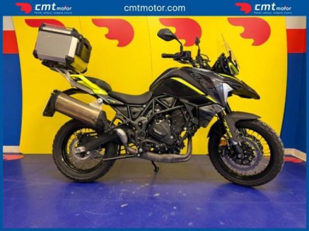 BENELLI TRK 702 Garantita e Finanziabile rif. 24152126 - Foto 3
