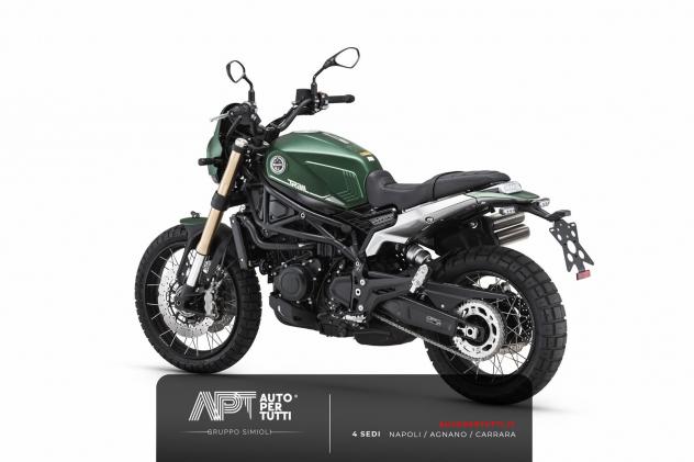 Benelli Leoncino 800 Leoncino 800 Trail - Foto 4