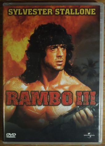 Film cult di Silvester Stallone, in Dvd - Foto 3