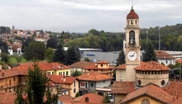 Bilocale 60mq con balcone 650eu 30min da Malpensa