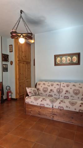 OULX: BILOCALE CENTRALE IN VIA DEI LAGHI - Foto 4