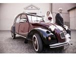 Citroen 2CV Charleston 1984
