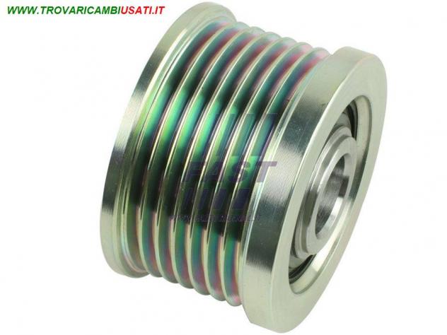 PULEGGIA ALTERNATORE IVECO DAILY 14 RUOTA LIBERA 7PK FT45634
