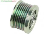 PULEGGIA ALTERNATORE IVECO DAILY 14 RUOTA LIBERA 7PK FT45634