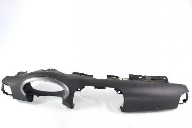 98820BC500 KIT AIRBAG COMPLETO NISSAN MICRA 1.2 G 58KW 5M 3P (2009) RICAMBIO USATO CON PRETENSIONATORI CINTURE DI SICUREZZA, CENTRALINA AIRBAG, AIRBAG - Foto 10