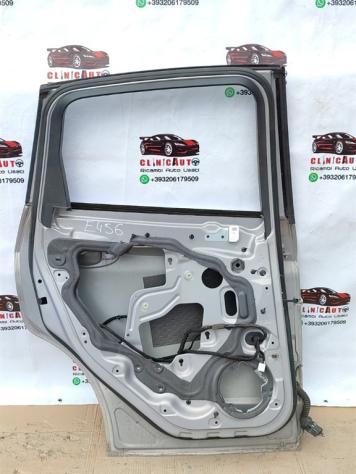 PORTIERA POSTERIORE SINISTRA FORD C - Max Serie 2380070 T1DA (10) - Foto 4