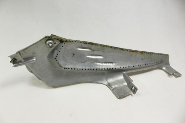 CARENATURA LATERALE DESTRA ANTERIORE SOTTOSELLA APRILIA SR 50 DITECH 1999 - 2001 AP8258559 FRONT RIGHT UNDERSADDLE FAIRING - Foto 2