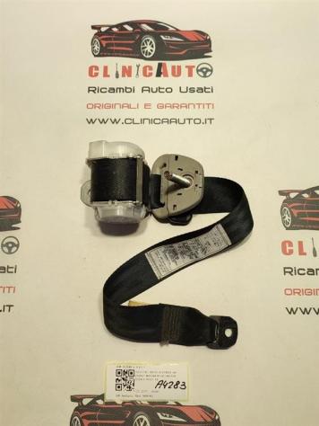 CINTURA DI SICUREZZA POSTERIORE SX TOYOTA Corolla Verso 2° Serie 7L2540 2ADFHV (0409)